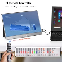 ZEUSLAP 15.6inch FHD Touching IPS Portable Monitor for Phone DEX, NS, PS4, PS5, Xbox, SteamDeck, Laptop, PC Second Screen - Image 6