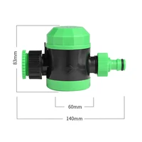 Plastic Mechanical Timer Agricultura Garden Lawn Irrigation Controllers 2 Hours Automatic Water Timer 1Pc 2