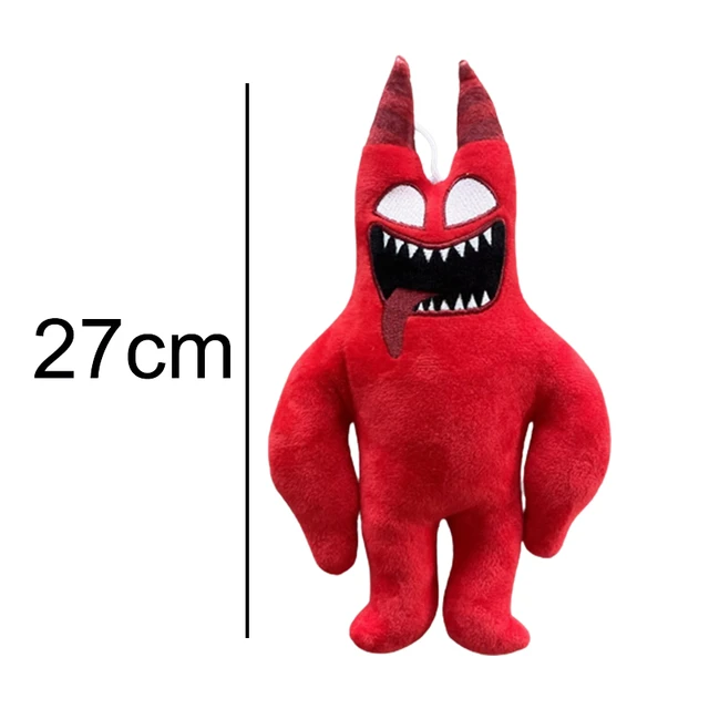 Doors Roblox Plush Toy Eyes Plushies Toy For Fans Gift, Monster Horror Game  Stuffed Figure Doll