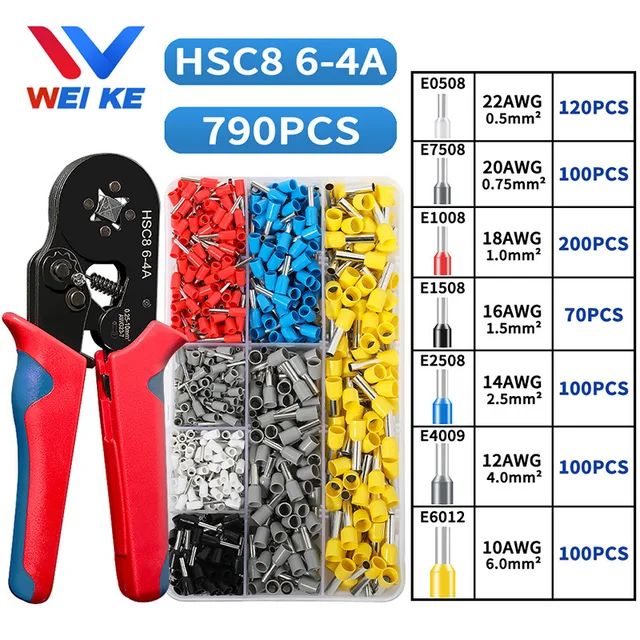 790PCS 6-4A