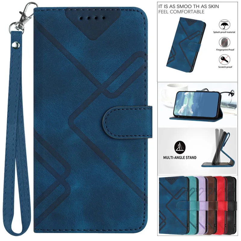 Custodia Y9 Per Huawei Y9 Jkm-Lx1 Custodia In Pelle Etui On Per Huawei Y7 Y6 2019 Y5P 2018 Nova 3I 2I 4E Custodia A Portafoglio Coque Fundas