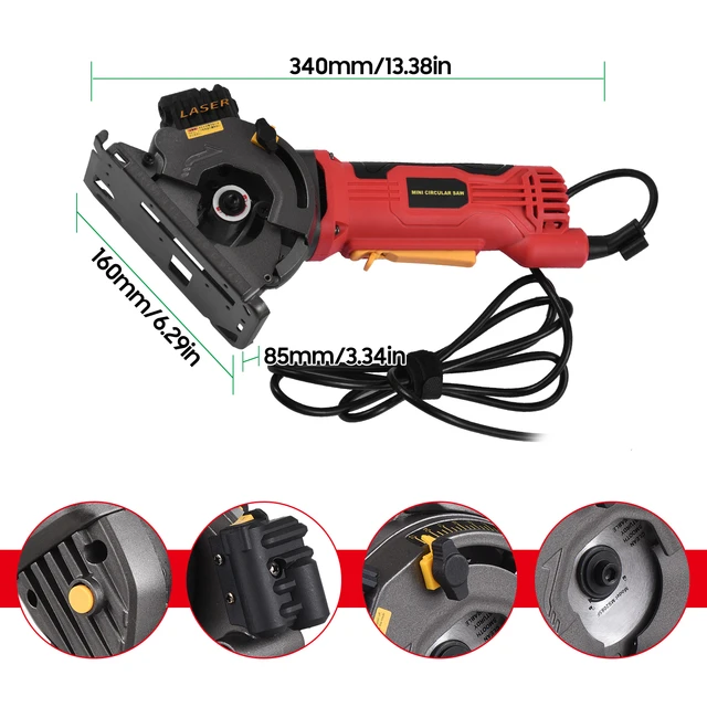 Rotorazer Saw, Mini High-Precision Circular Saw - China Rotorazer Saw, Mini  Saw