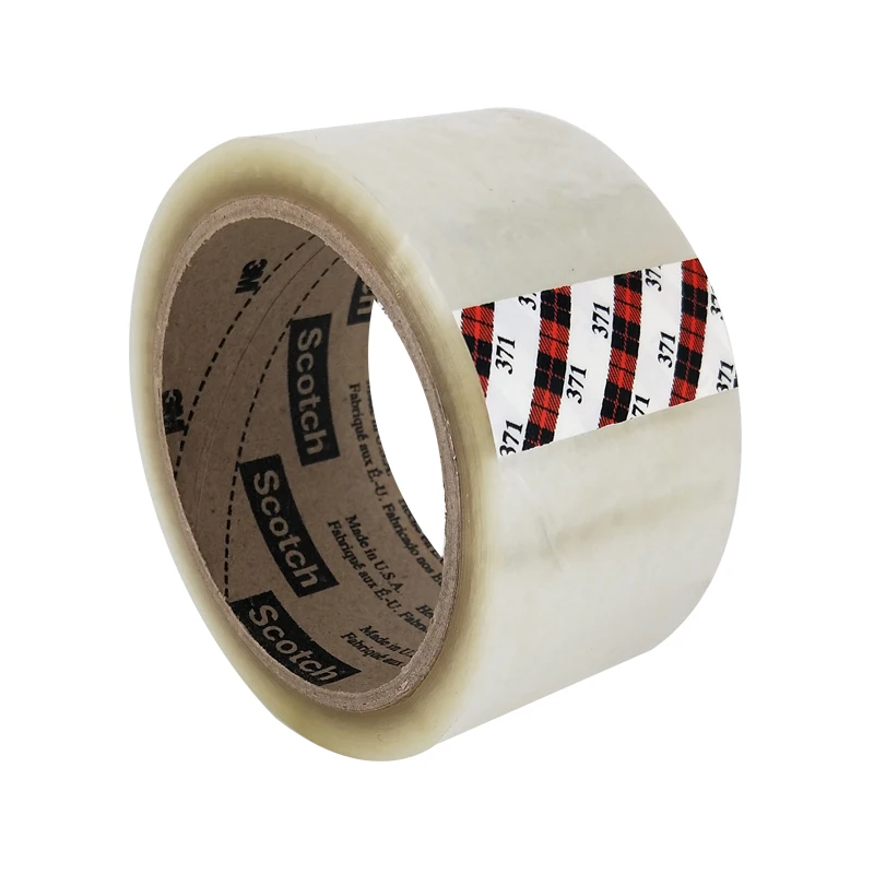 Nastro Pacchi Imballaggio Nastro Adesivo Trasparente Extra Forte - Confezione Da 6 Rotoli Scatole Trasloco - Foto 2