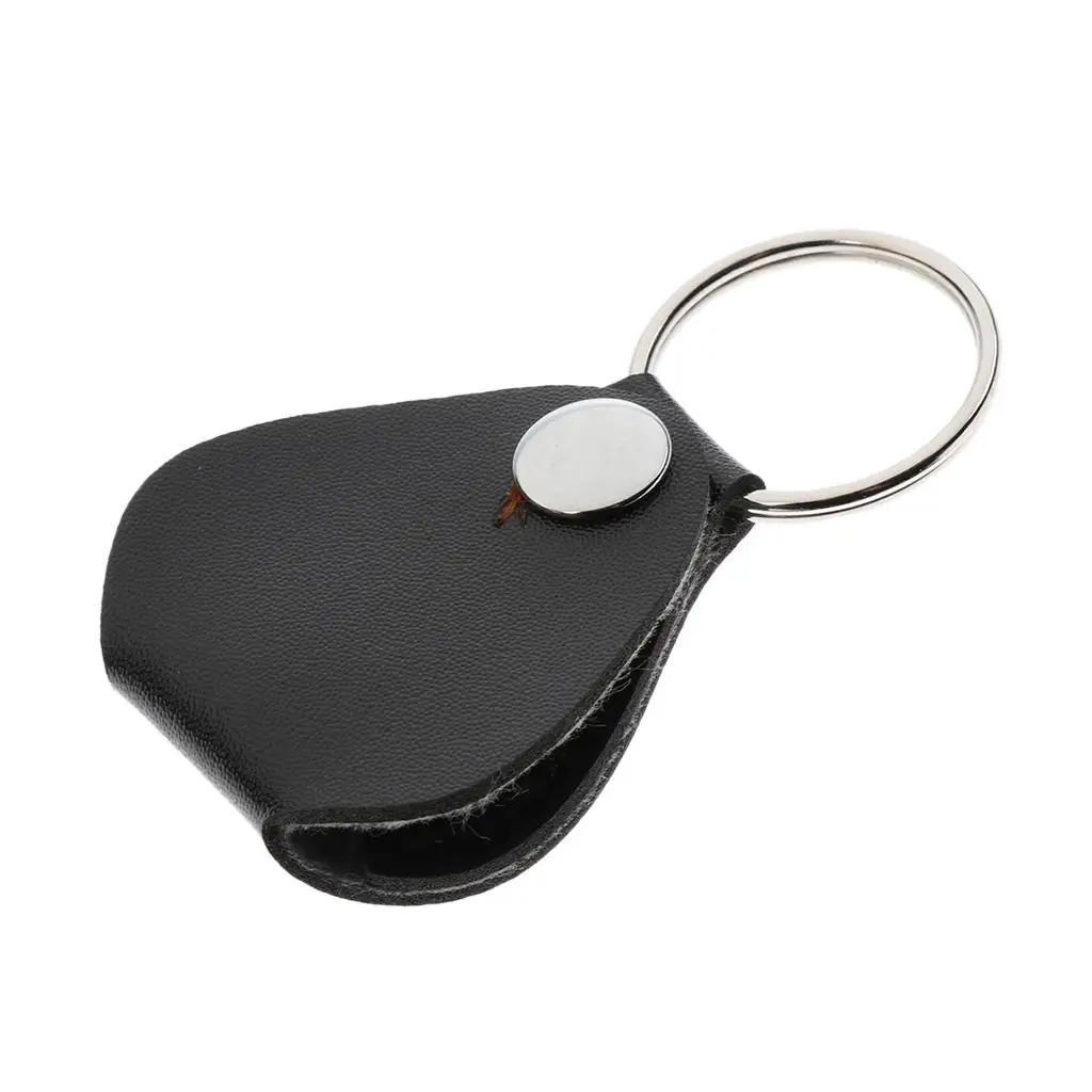 Guitar Pick Holder Guitar Bass Picks Storage Bag Replacement Parts