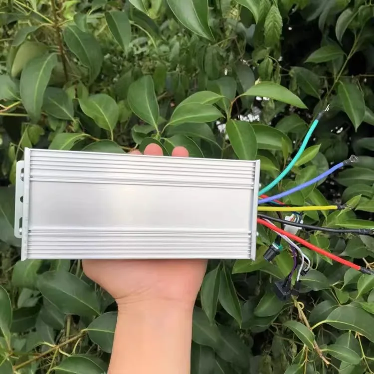 DC12V-24V 브러시리스 모터 컨트롤러, 고출력 브러시리스 모터 드라이버 800W 35A