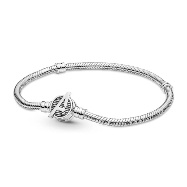 Charm Bracelet Original 925 Silver Plated Moments Harry Mickey Spider Love Heart Clasp Bead For Women DIY Jewelry