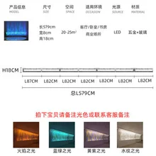  modern  led stone wandlamp wall lights arandela lampada camera dinging room lamp 