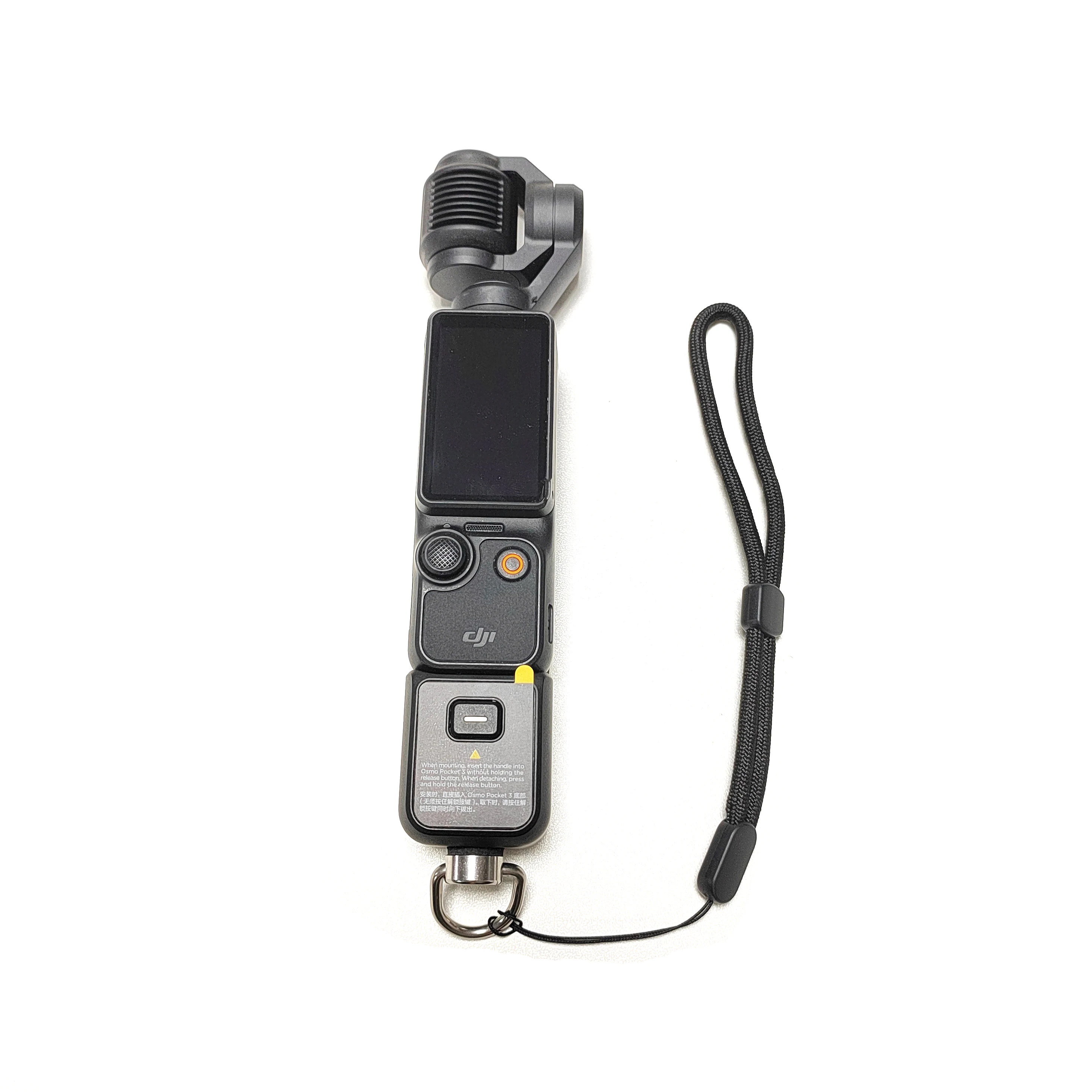 ストラップ DJI OSMO 360/ポケット 3 ネックストラップ吊りストラップ