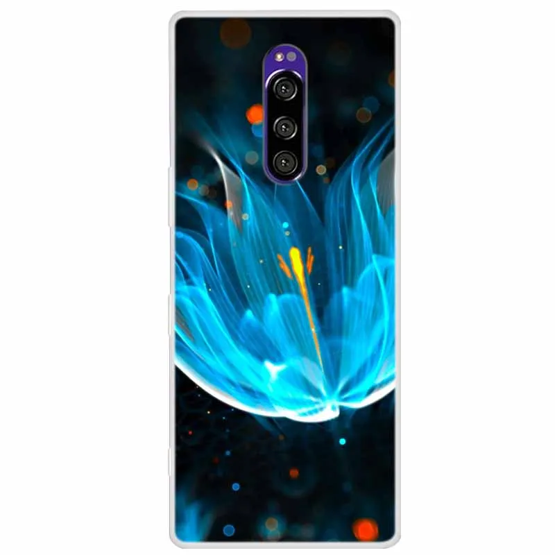 Luxury Animals Transparent Phone Case Cover - Premium Design