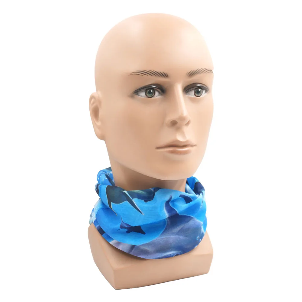 Jomewory Protezione Per Viso In Seta Di Ghiaccio, Copertura - Foto 2