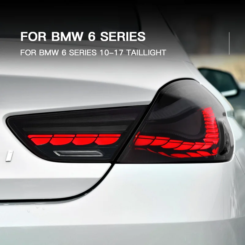 

For BMW 6 Series 640i 650i 2010-2017 F06 F12 F13 6GT Tail Lights LED Bulb Turn Signal DRL Plug And Play Refit