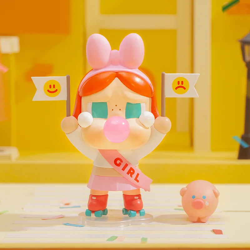 POP MART Crybaby Crying Parade Series Series Mystery Box 1PC/12PCS