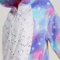 Animal Onesies Kigurumi Unicorn Pajamas Set Women Winter Overall Flannel Cartoon Cosplay Sleepwear Jumpsuit Men Homewear Pijama - Image 3