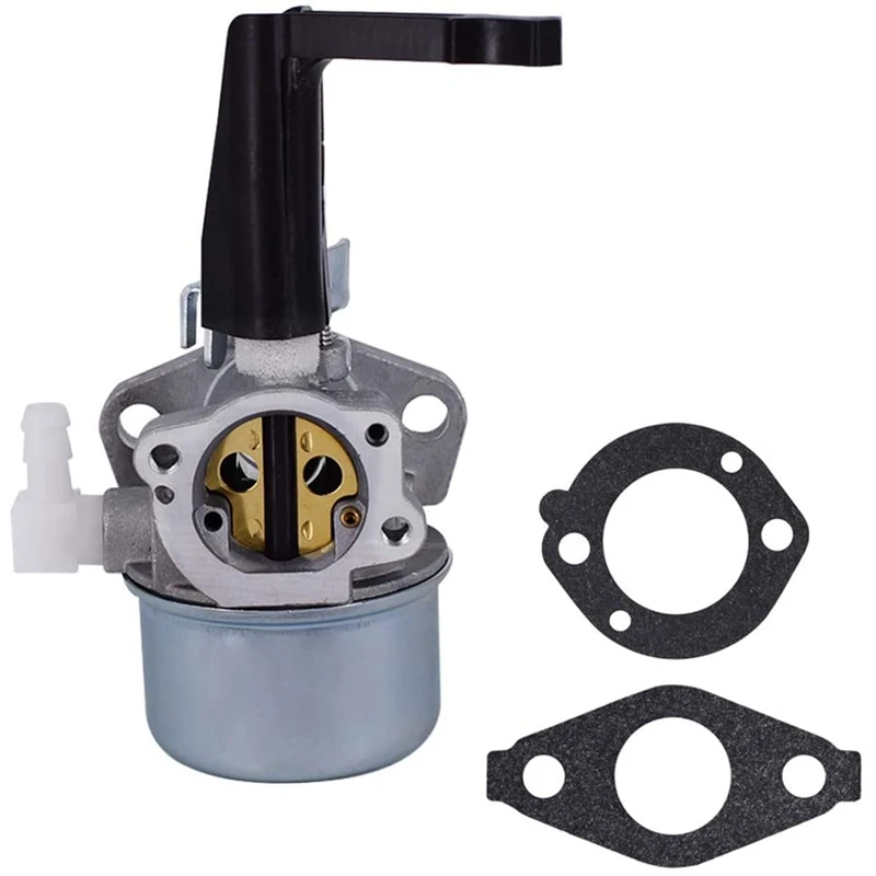 

Карбюратор 696065 697422 с монтажной прокладкой ДЛЯ Briggs & Stratton 110402 110412 215369
