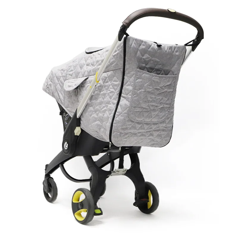 DOONA Windproof Winter Cover 6
