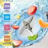 Juicer Cup + Portable Outdoor Cup, Dual Cups, Detachable, Easy To Clean, For Making Fine Juice, Fruit Blender, Beverage Maker, Suitable For Home, Outdoor Travel, Office, USB Charging, Portable Blender, Juice Mixer - Perfect Gift For