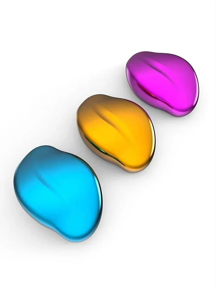 Description Picture 4 of item1 Pack Hands and Feet Portable Sanding Stone Callus Remover Foot Care Tool Exfoliating Artifact Glass Foot File Pedicure Tool