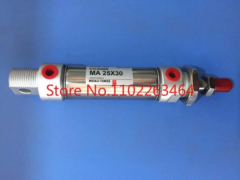 

Mini cylinder stainless steel cylinder MA25 * 30