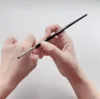 1pc Detail small Eyeshadow Make up brush Pony hair Precision Eye shadow Makeup brushes Tapered Smudge cosmetic tools 5
