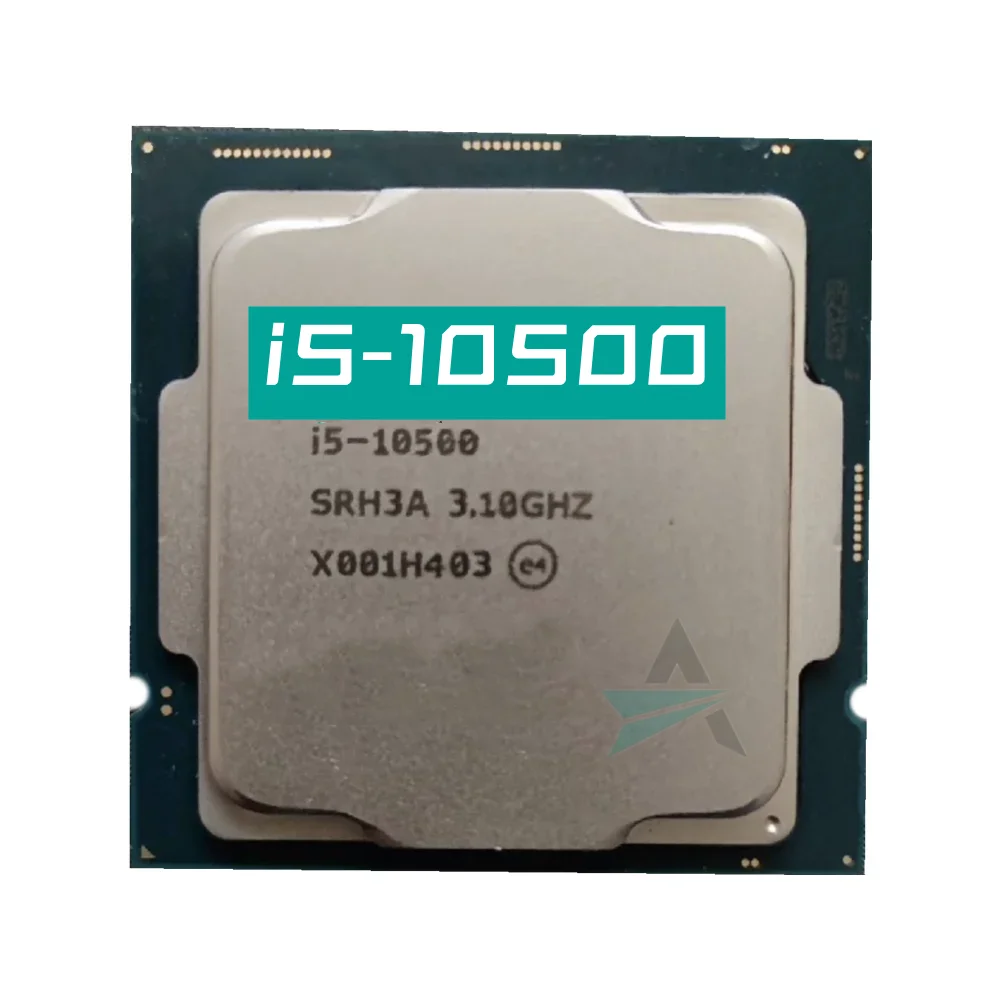 Core I5-10500 I5 10500 3.1 Ghz Processore Cpu A Sei Core A Dodici Thread L2 = 1.5M L3 = 12M 65W Lga 1200 Spedizione Gratuita