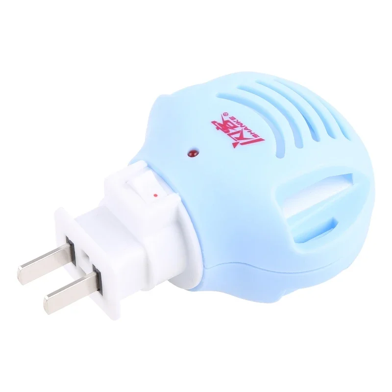 Riscaldatore Repellente Elettrico Durevole Per Zanzare Per Camera Da Letto Hotel Soggiorno, Durevoli Regali Repellenti