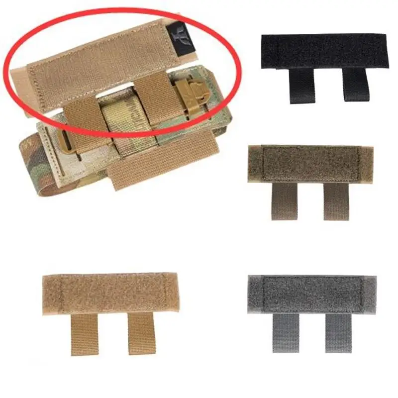 Outdoor Tactics MOLLE Extension Module Belt Vest Chest Hanging Belly Pocket