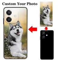 Custom Case for OPPO A40 4G A3X A3 A60 5G A18 A38 A58 A78 Reno 12 12F realme C75 GT7 Pro Neo 6 7 DIY Personalize Picture Cover 1