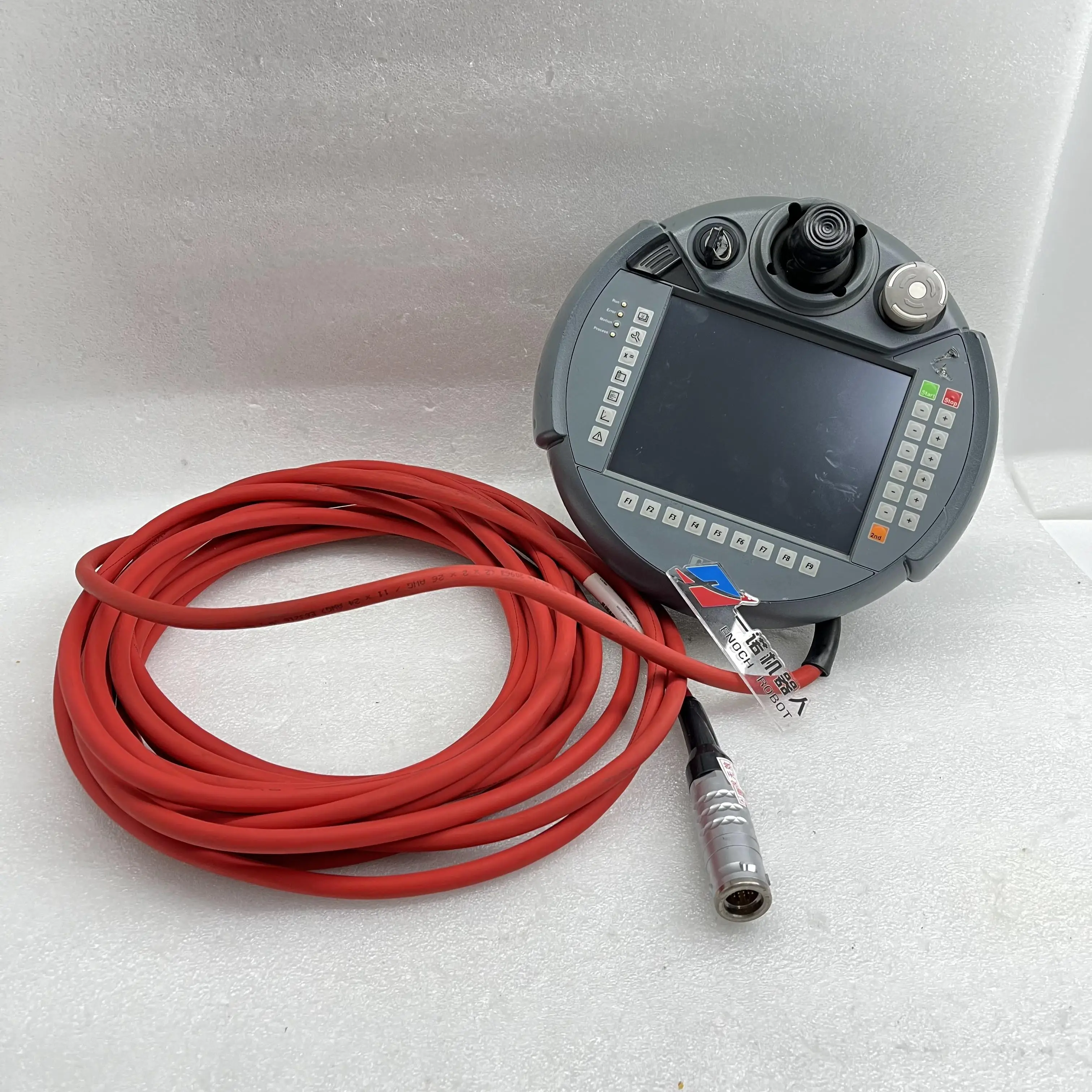 5MP050.0653-02 Teach Pendant Touch Screen Used in Good Condition