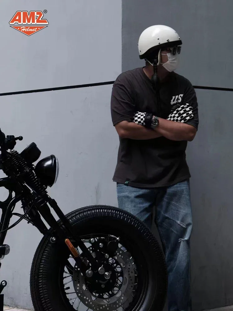 AMZ ���� ũ���� ��Ʈ�� ������� ��� ���� ���� ��� ������ ���� �ڵ��� �淮 ��� cascos para moto