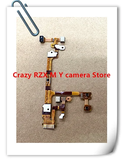 Parti Di Riparazione Cavo Flessibile Se-1016 Supporto A-2216-236-A Per Sony Dsc-Rx100M6 Dsc-Rx100 Vi