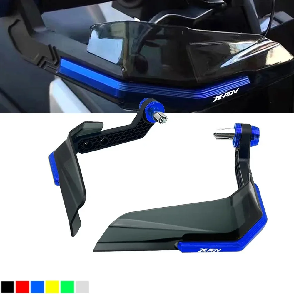 

Защита рычага мотоцикла, рукоятки, рычаги тормозной муфты, ветрозащитные рычаги для HONDA XADV защита руля 750 300 150