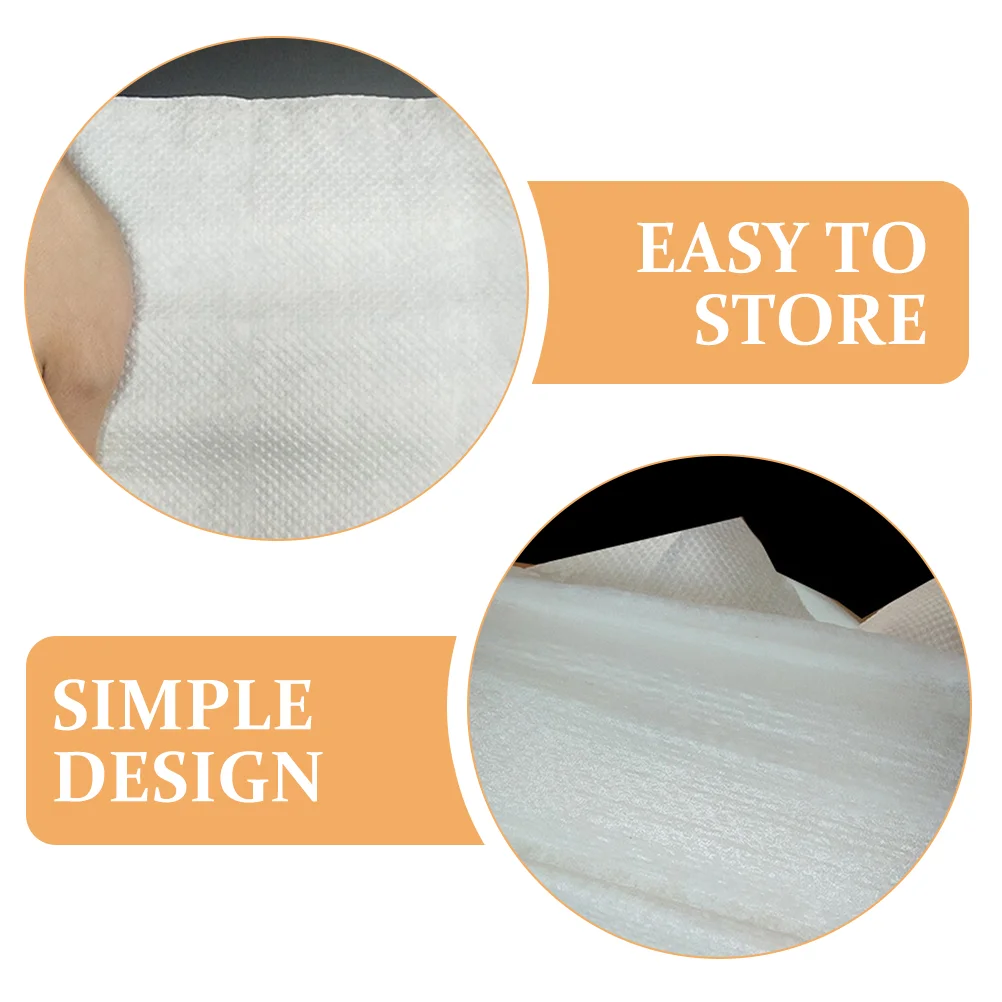 5 Bags Multi-function Towels Washcloths Tissues for Bathroom Refill Hand Napkins