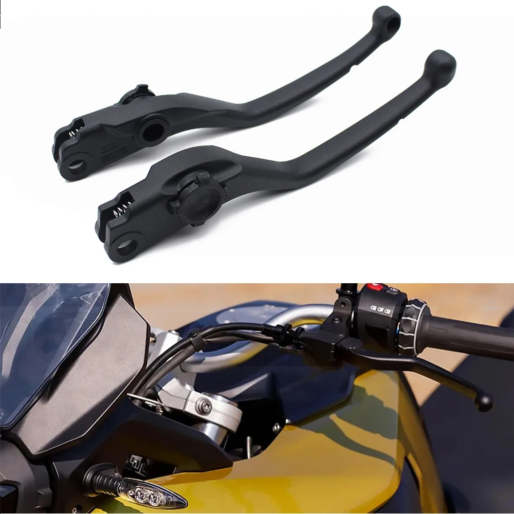 

Motorcycle Brake Lever Clutch Lever Front Control Handles For BMW R1250GS R1200GS R 1200 1250 RS/RT/R/GS K1600GT GTL R Nine T