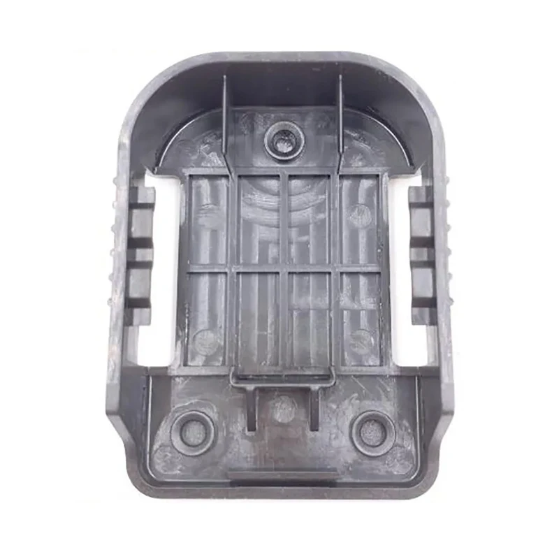 5pcs Tools Power Battery Mounts Storage Stand Holder Makita 18V 14.4V Fit Bosch Battery Hold Shelf Rack Storage Case