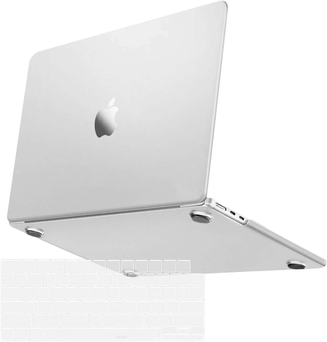 Sleek Protective Case for MacBook Air/Pro 13-16 inch (2025 Edition)