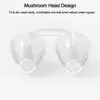 Soft Silicone Swimming Nose Clip Safety Gear Reusable Waterproof Nose Plug Prevent Choking Multicolor Swim Nose Protector 3