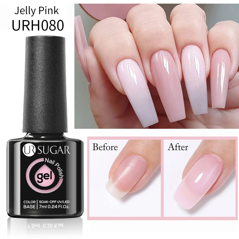jelly pink