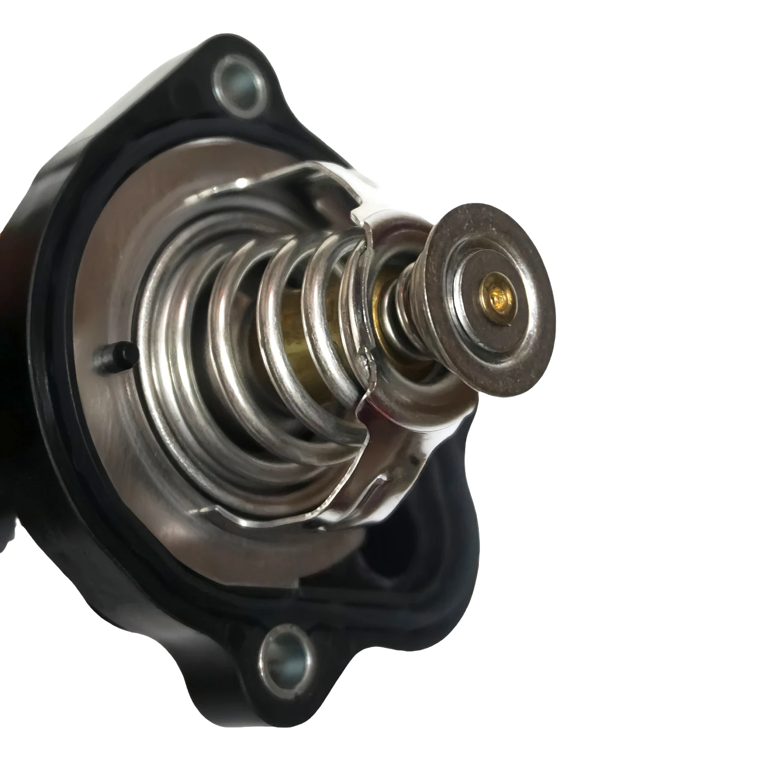Genuine Thermostat Assy For Ford Focus MK3 MK4 Mustang MK6 2.3 Kuga MK2 Mondeo MK5 2.0 2010- 5249664 FR3E8575BA FR3Z8575A