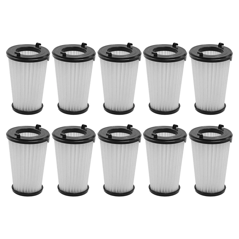 

10 шт., фильтр для Electrolux AEG AEF150, подходит для всех моделей AEG Ergorapido