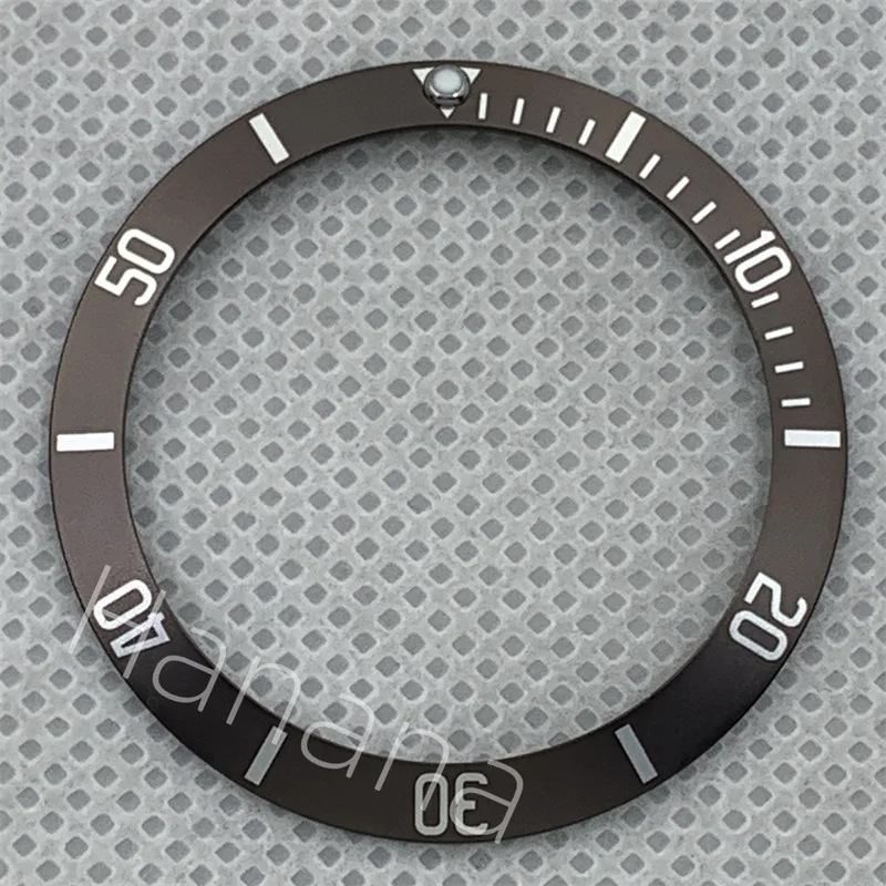 Aluminum Watch Bezel