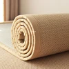 Japanese-Style Bamboo Carpet Tatami Mat Bedroom Living Room Tea Table Mat Bed And Breakfast Mat Mat Bay Window Mat 1