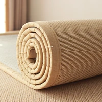 Japanese-Style Bamboo Carpet Tatami Mat Bedroom Living Room Tea Table Mat Bed And Breakfast Mat Mat Bay Window Mat 1