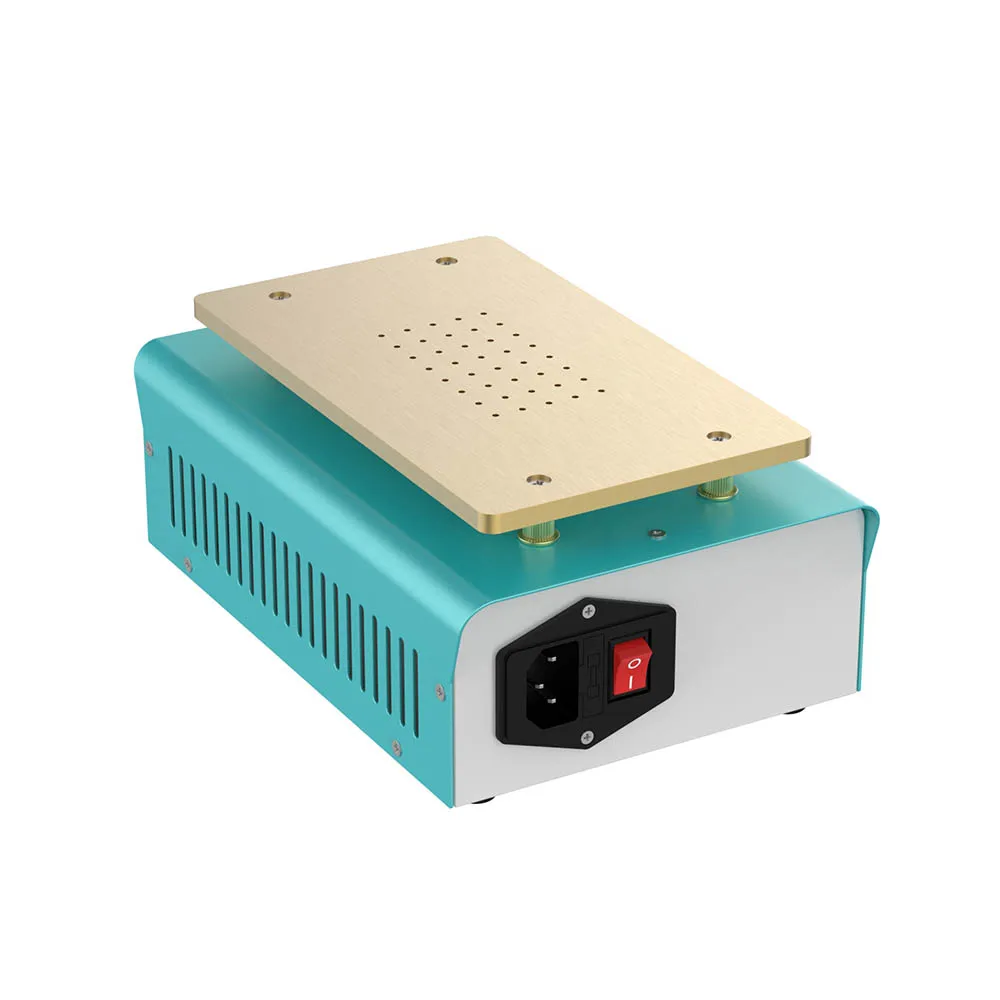 UYUE 948S + LCD 분리기, 휴대폰 터치 스크린 수리, 리퍼비시 내장 진공 펌프, 휴대폰 스크린 이륙 기계 수리 도구
