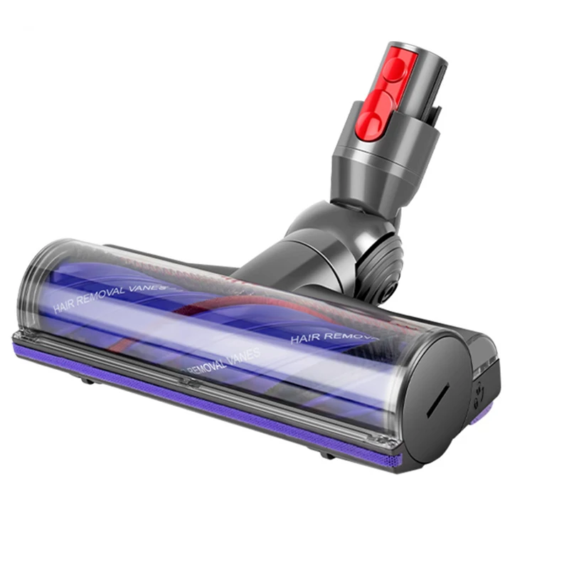 Replacement Vacuum Cleaner Brush Head for Dyson V7 V8 V10 V11 V15 Direct Drive Floor Brush Rolling Hot