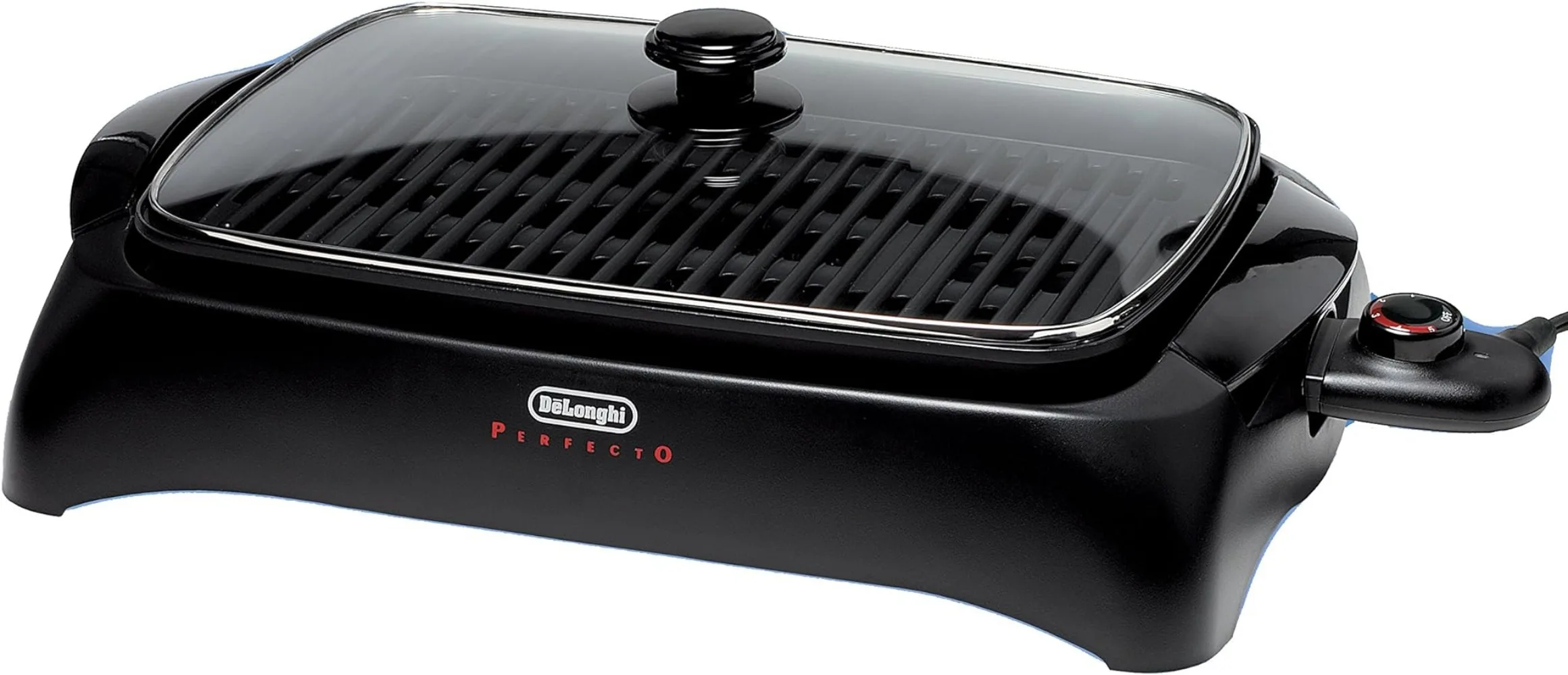 

De'Longhi Perfecto Indoor Grill with Lid