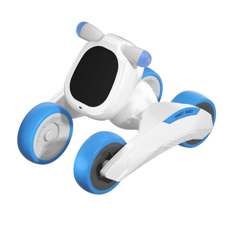 Jjrc New Cute Voice Dialogue Tamagotchi Children'S Early Education Toys Parent-Child Interactive Communication Robot Dog 6