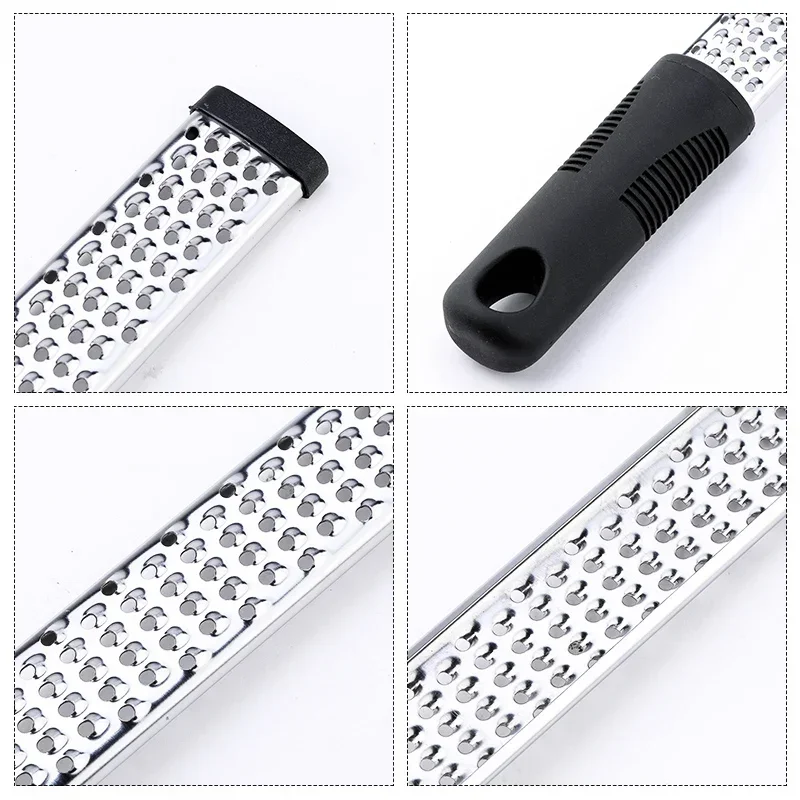 Cheese Grater Peel Lemon Cheese Grater Stainless Steel Vegetable Manual Grater Peeler Sharp Blade Choppable Garlic Cheese Kitchen Tools