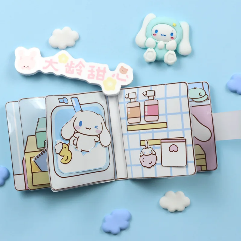 Рисунок 4 - Sanrio Pachacco Cinnamoroll самодельная