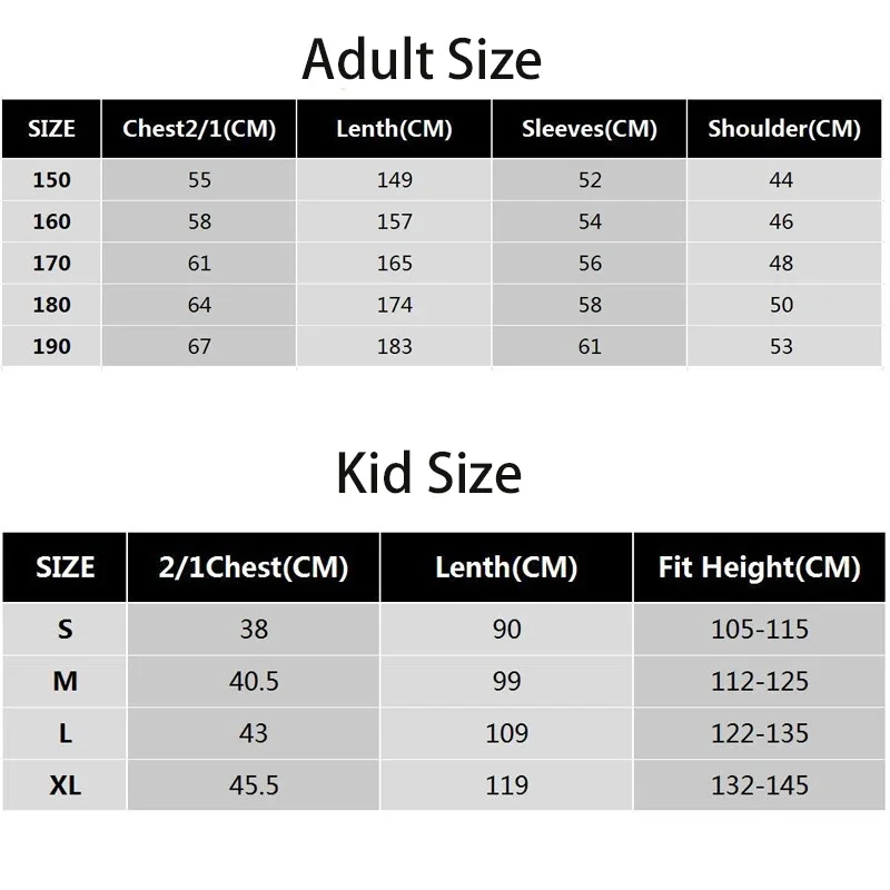 Adult Ghostbusters-style jumpsuit displayed on a plain background.