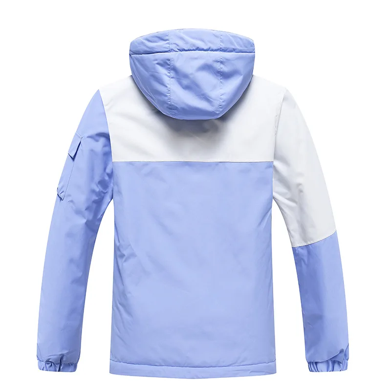 Ski Wear Women Winter Warm Ski Set Windproof Waterproof Snow Jacket Outdoor Sports Hot Equipm Snowboard Coat Trousers